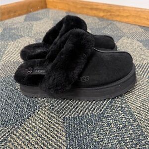 ugg disquette slippers